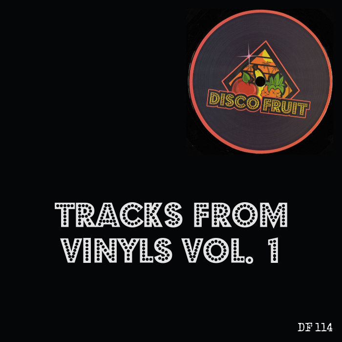 VARIOUS - Tracks From Vinyls Vol 1