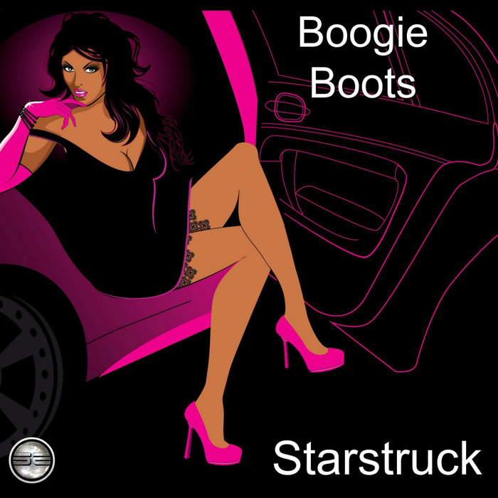 BOOGIE BOOTS - Starstruck