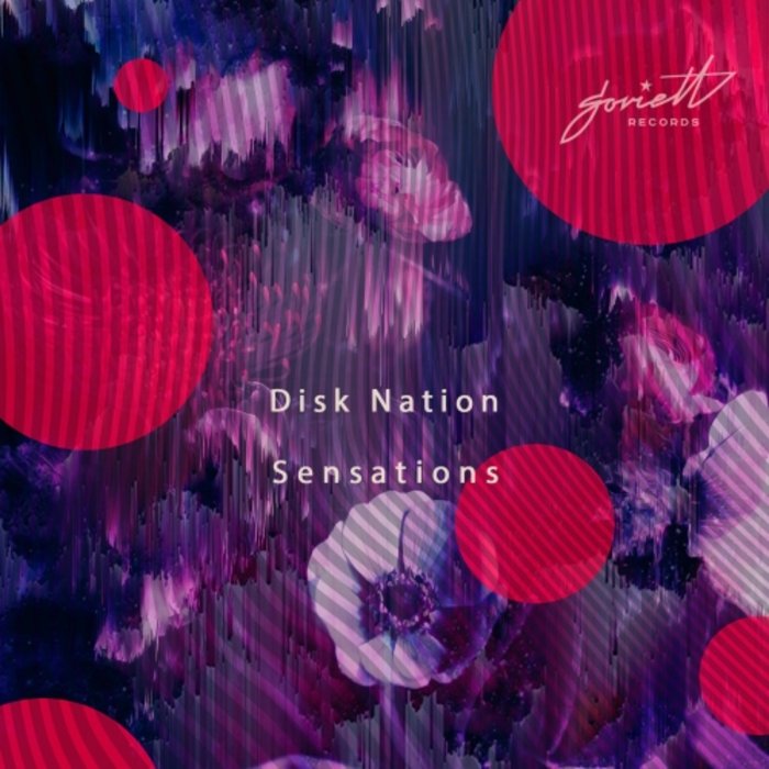 DISK NATION - Sensations