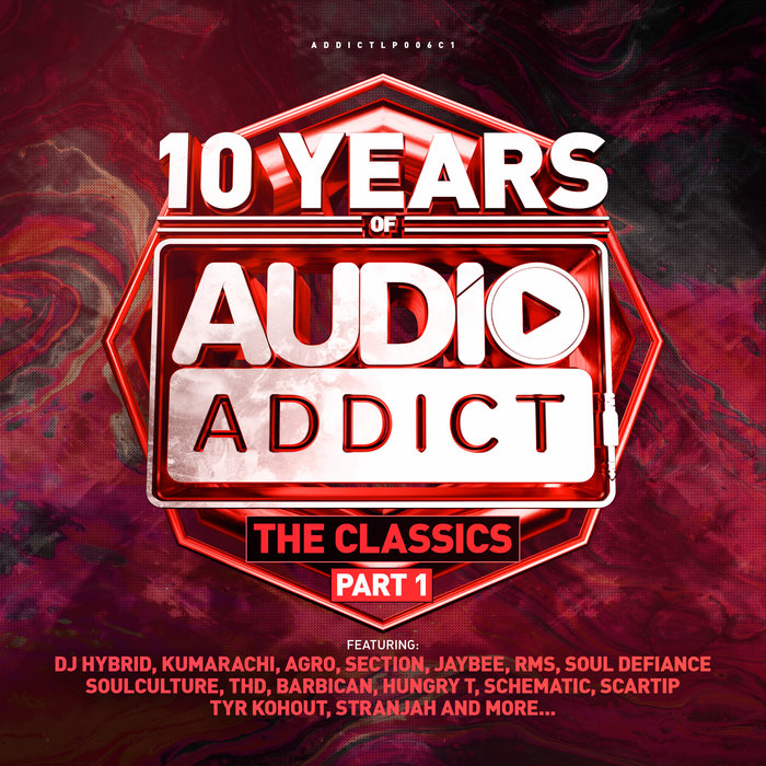 VARIOUS - 10 Years Of Audio Addict Records: The Classics Part 1