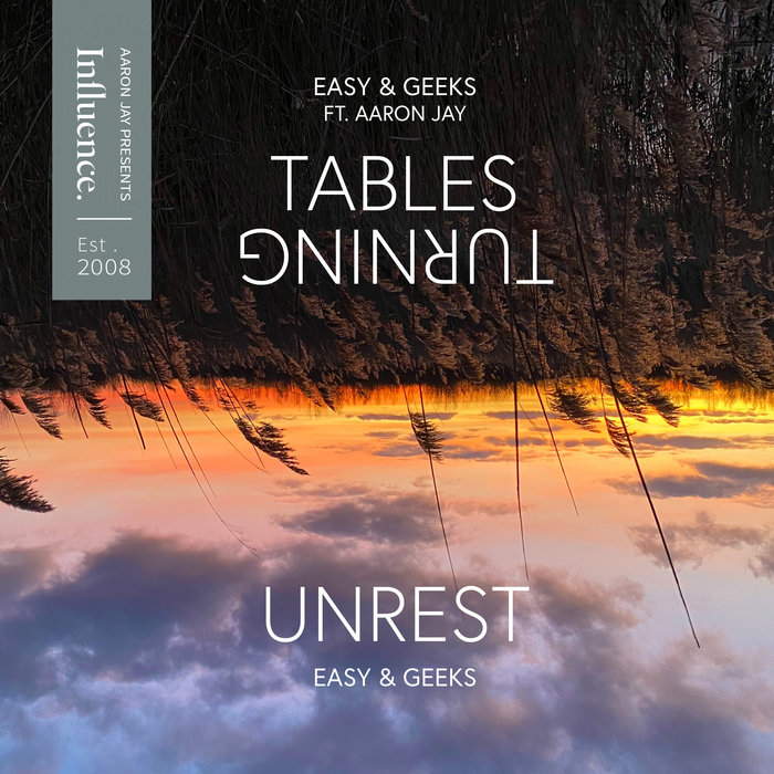 EASY/GEEKS - Tables Turning/Unrest