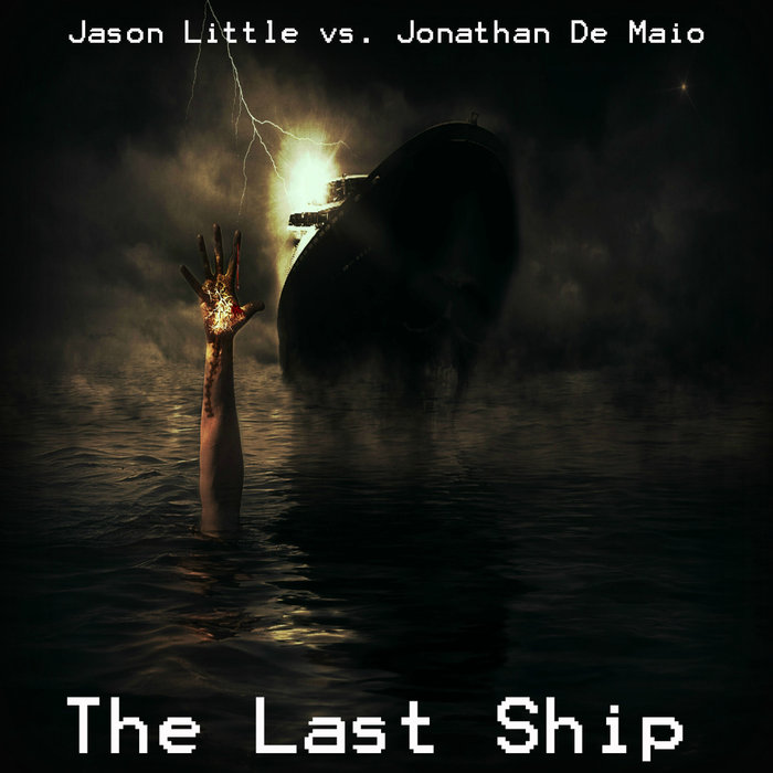 JASON LITTLE/JONATHAN DE MAIO - The Last Ship