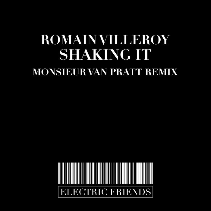 ROMAIN VILLEROY - Shaking It