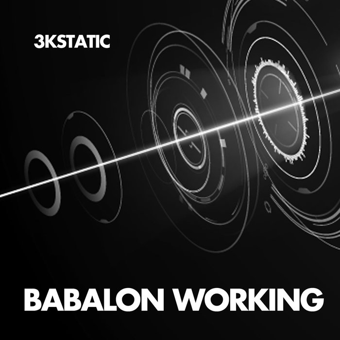 3KSTATIC - Babalon Working