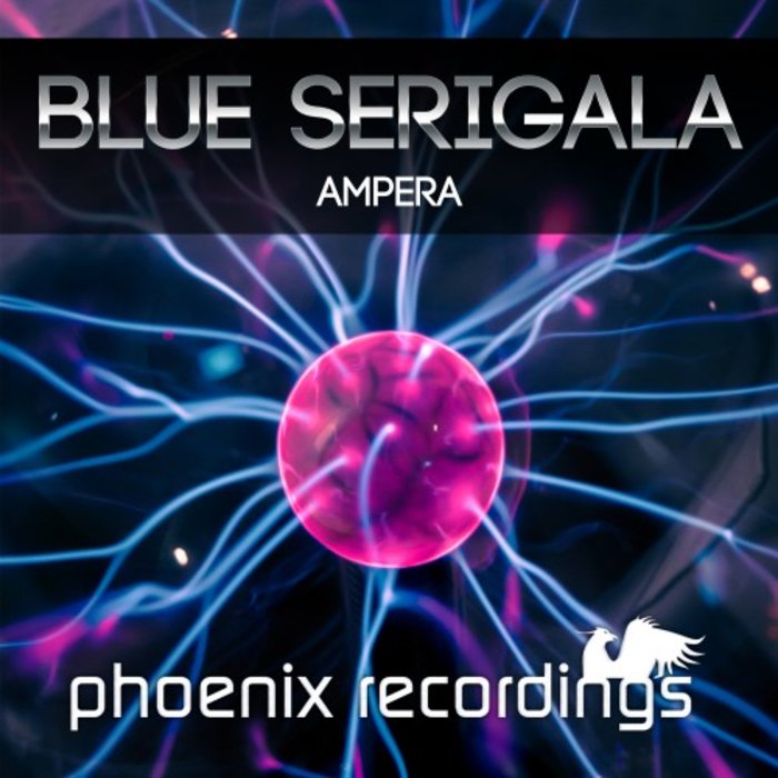 BLUE SERIGALA - Ampera