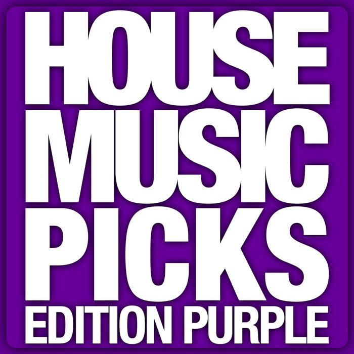 VARIOUS - House Music Picks (Edition Purple)