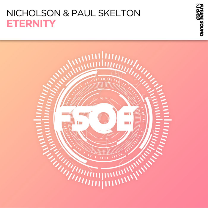 NICHOLSON/PAUL SKELTON - Eternity