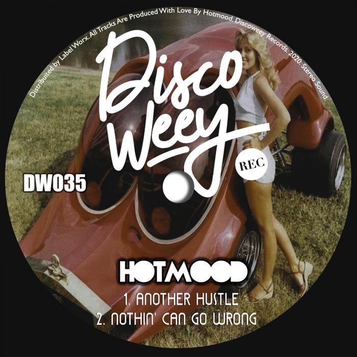 HOTMOOD - DW035