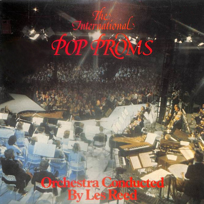 LES REED ORCHESTRA - The International Pop Proms