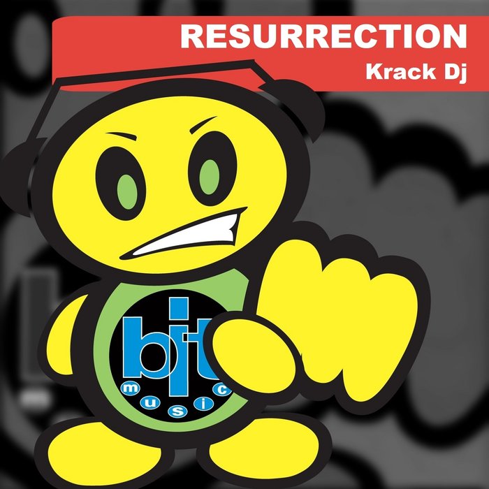 KRACK DJ - Resurrection