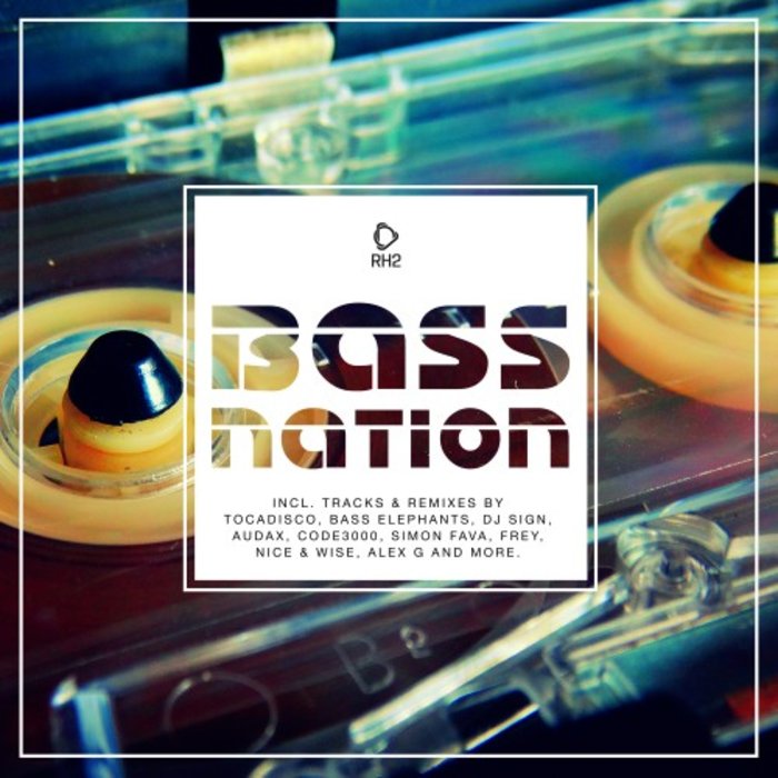 VARIOUS - Bass:Nation Vol 1