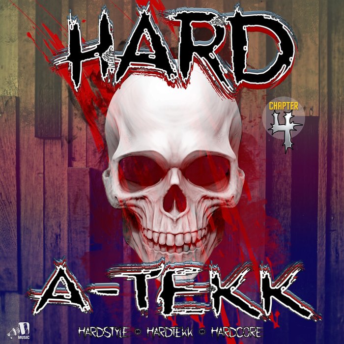 VARIOUS - Hard A-Tekk: Chapter 4