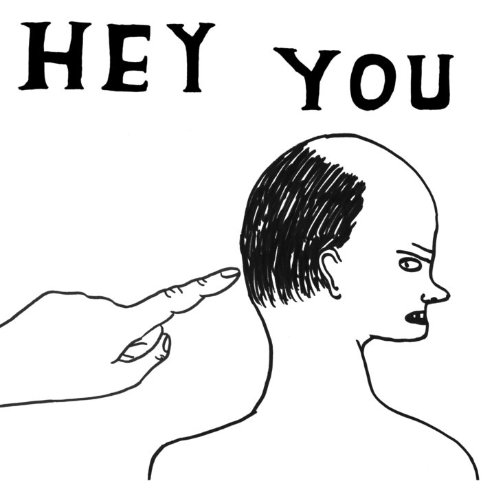 DAVID SHRIGLEY/REGIS LAUGIER - Hey You