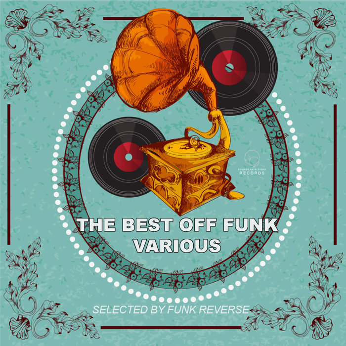 VARIOUS - The Best Off Funk - Selected By Reverse