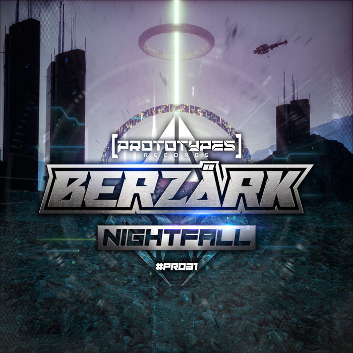 BERZARK - Nightfall