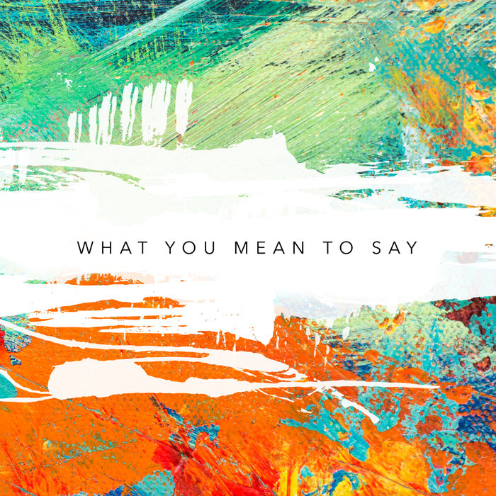 RIDNEY/SANDER NIJBROEK/RICHARD EARNSHAW - What You Mean To Say (Mark Hill Remix)