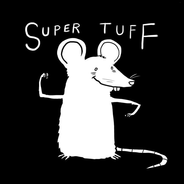 JESSE BRU/DJ AAKMAEL/M.VAUGHAN/MOONY ME - Super Tuff 001