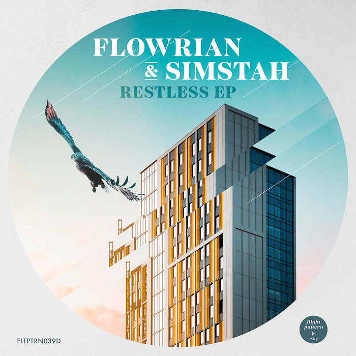 FLOWRIAN & SIMSTAH - Restless