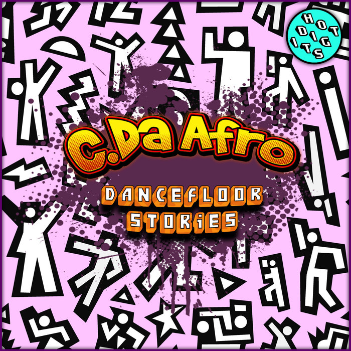 C DA AFRO - Dancefloor Stories