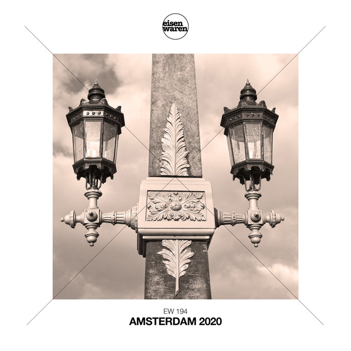 VARIOUS - Eisenwaren: Amsterdam 2020