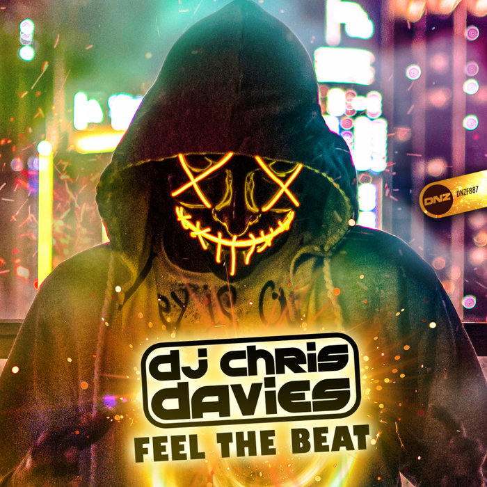 DJ CHRIS DAVIES - Feel The Beat