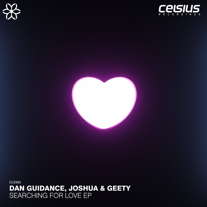 DAN GUIDANCE/JOSHUA DNB/GEETY - Searching For Love EP