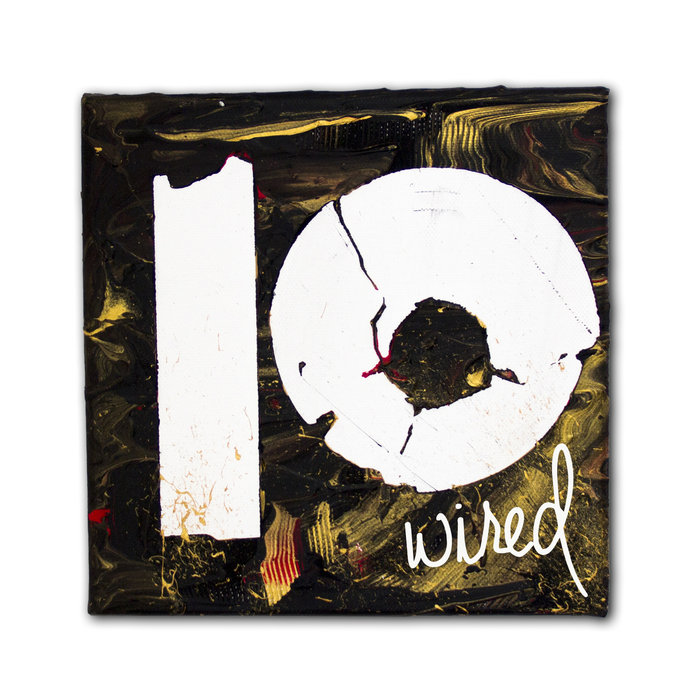 ENZO SIFFREDI/VARIOUS - Wired 10 Years: Reconstruction