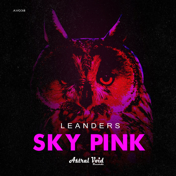 LEANDERS - Sky Pink