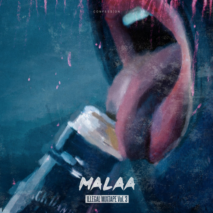Malaa/Various - Illegal Mixtape Vol 3