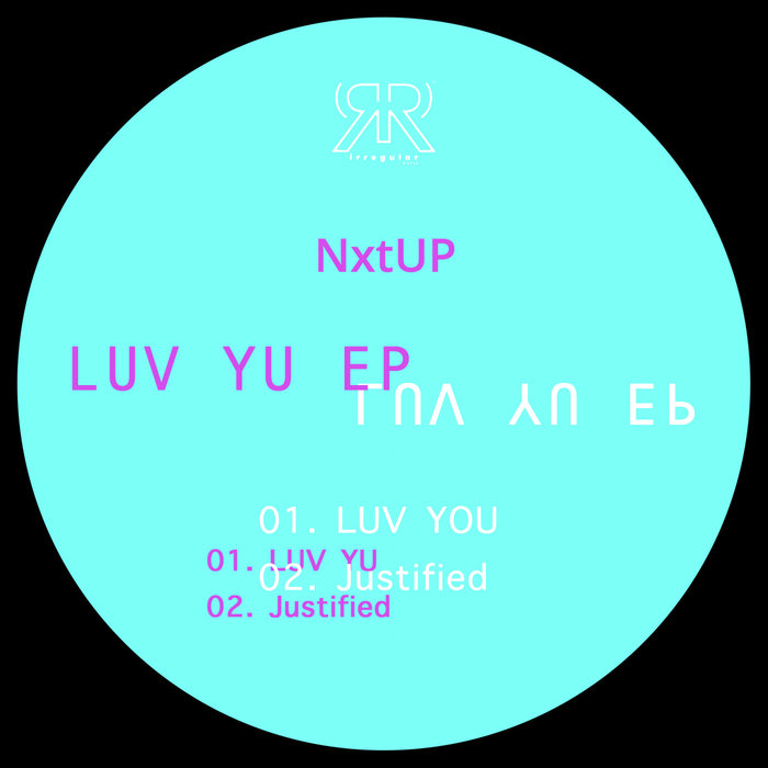 NXTUP - LUV YU EP