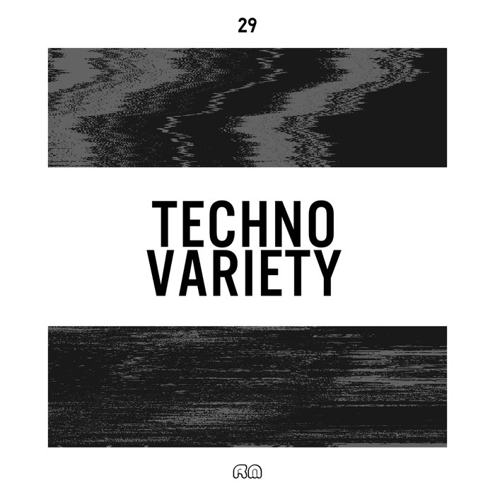 VARIOUS - Techno Variety #29