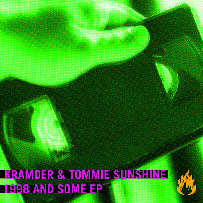 KRAMDER/TOMMIE SUNSHINE - 1998 & Some EP