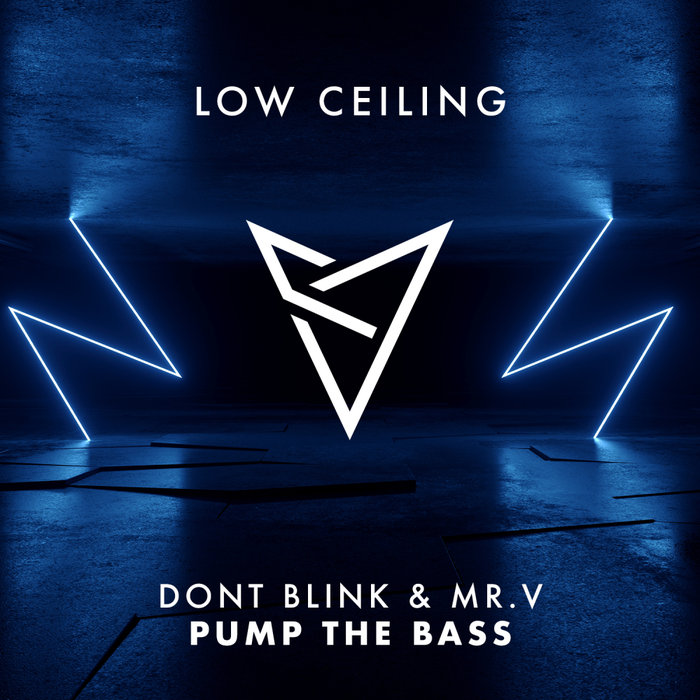 DONT BLINK/MR. V - PUMP THE BASS