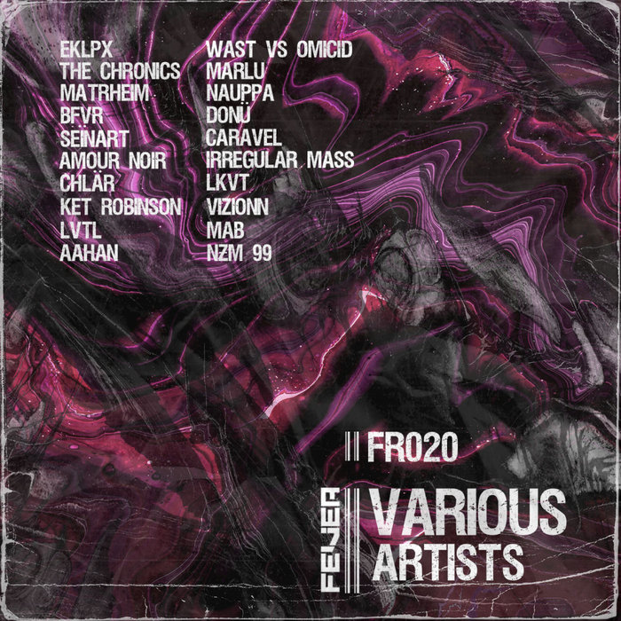 VARIOUS - Various Artists