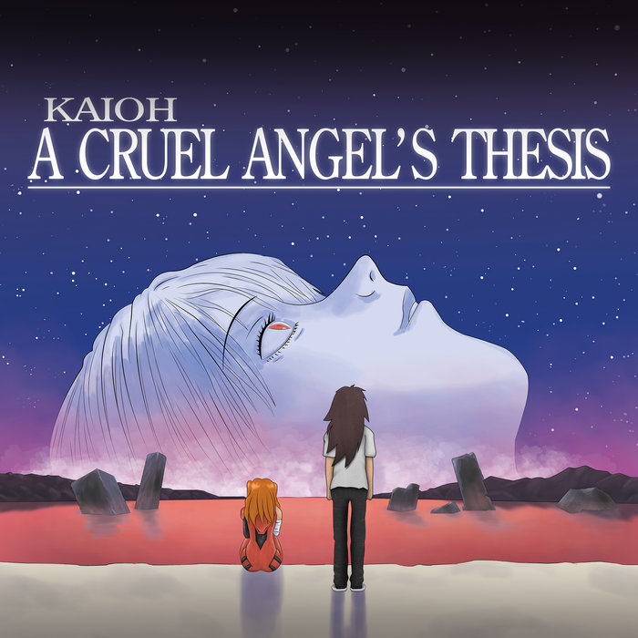 cruel angel's thesis mp3