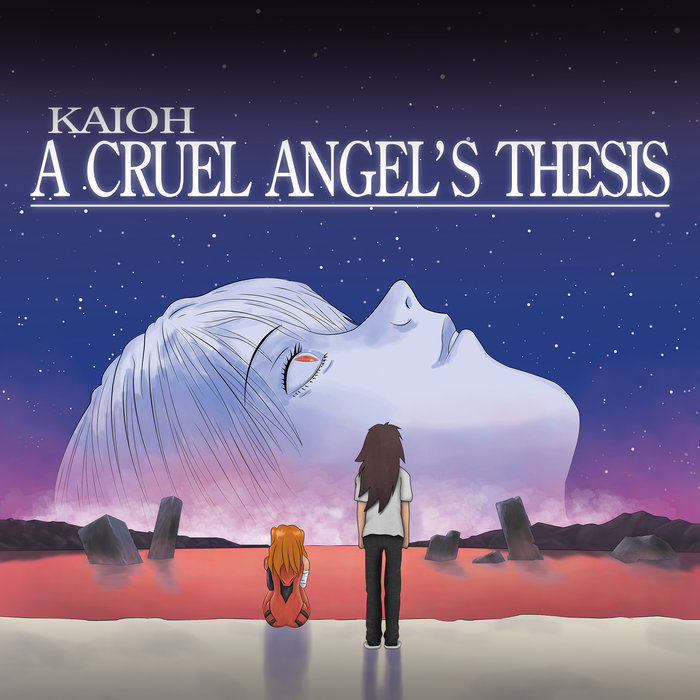 a cruel angel's thesis instrumental download