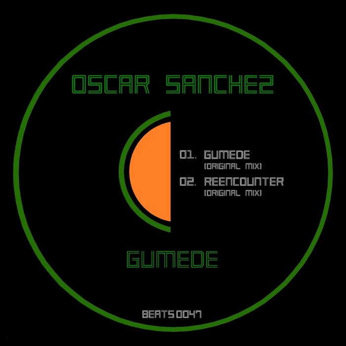 OSCAR SANCHEZ - Gumede