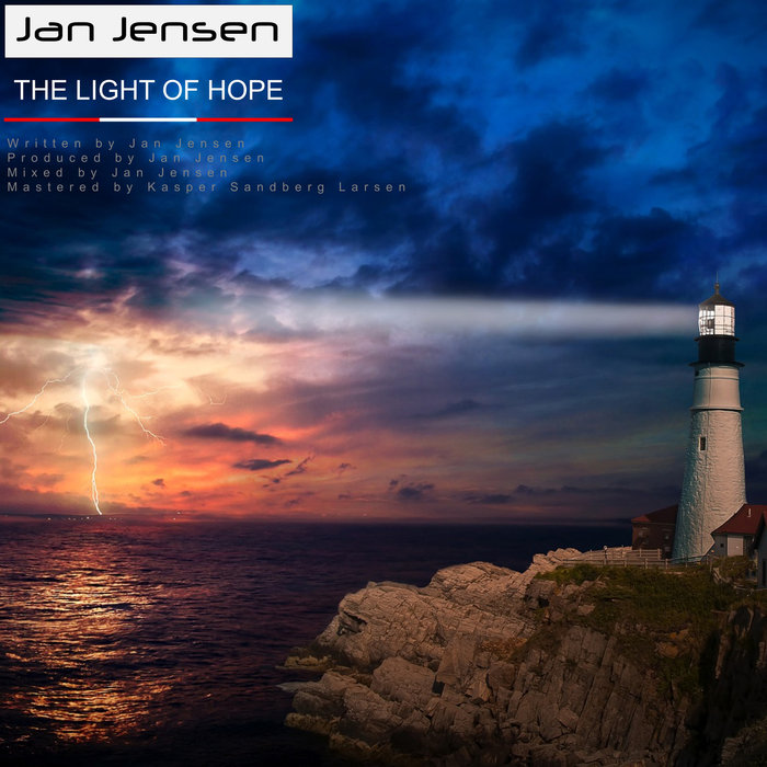 JAN JENSEN - The Light Of Hope
