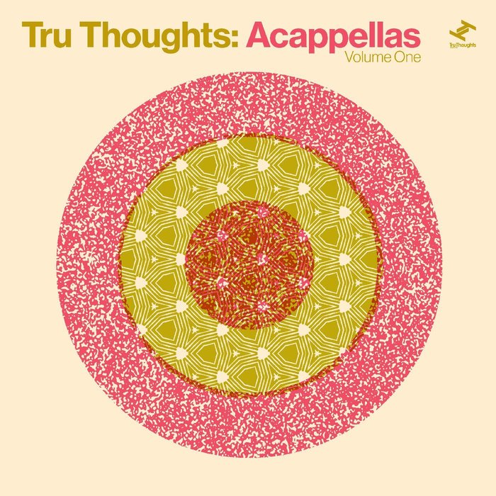 VARIOUS - Tru Thoughts: Acappellas Vol 1