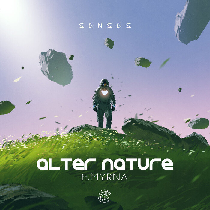 ALTER NATURE feat MYRNA - Senses