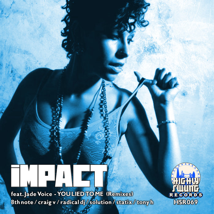 IMPACT feat JADE VOICE - You Lied To Me (Remixes)