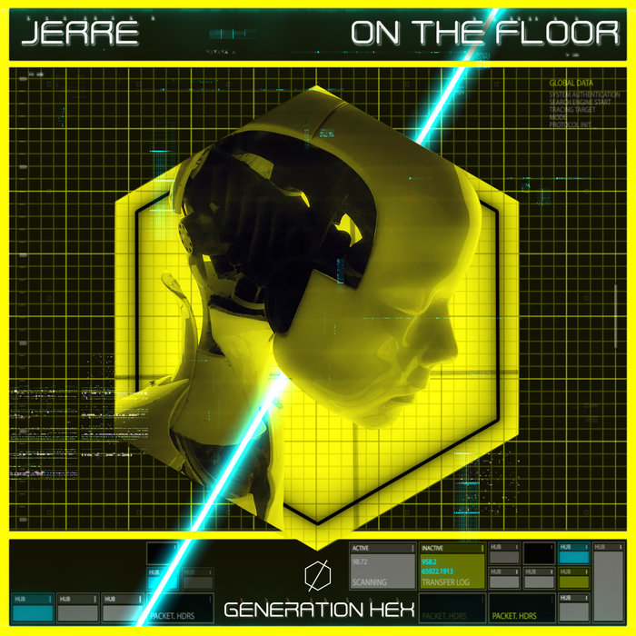 JERRE - On The Floor