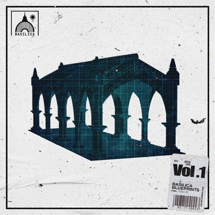 VARIOUS - Basilica Blueprints Vol 1