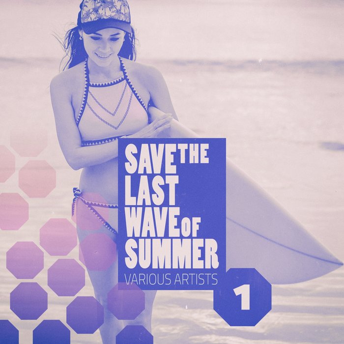VARIOUS - Save The Last Wave Of Summer Vol 1 (Deep & House Grooves)