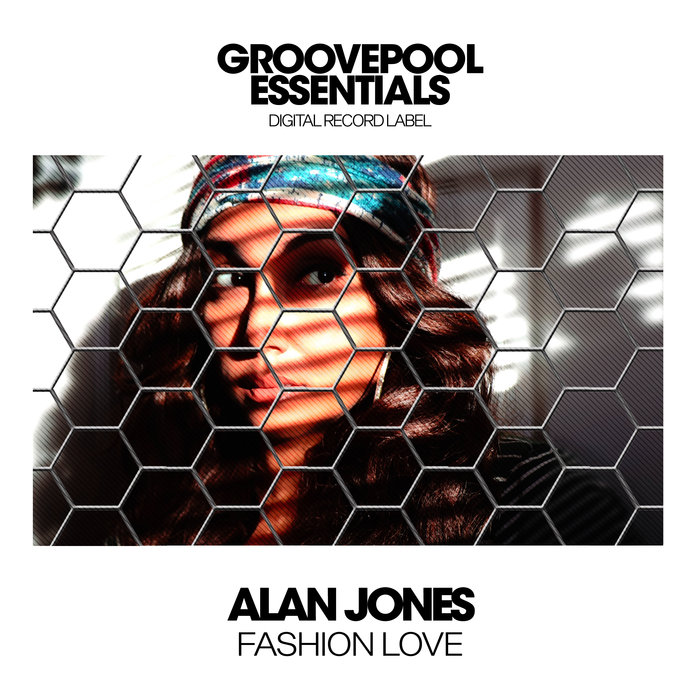 ALAN JONES - Fashion Love
