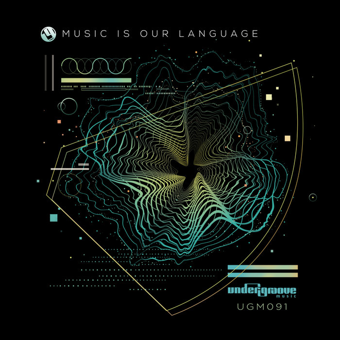 RULS/VARIOUS - Music Is Our Language