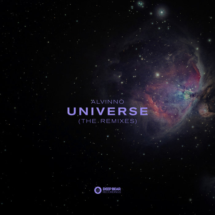 ALVINNO - Universe (The Remixes)