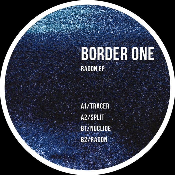 BORDER ONE - Radon EP