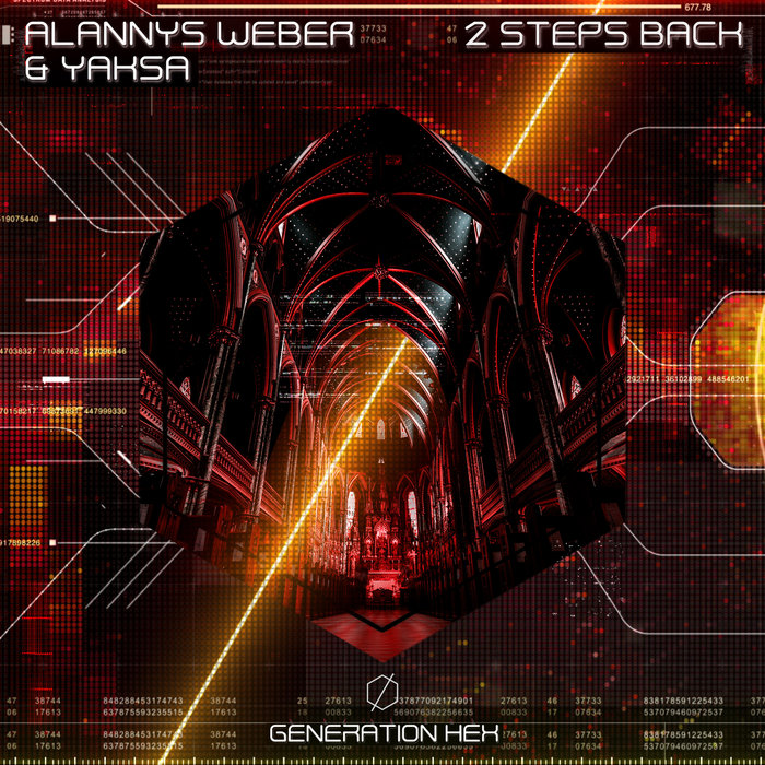 ALANNYS WEBER/YAKSA - 2 Steps Back (Extended Mix)
