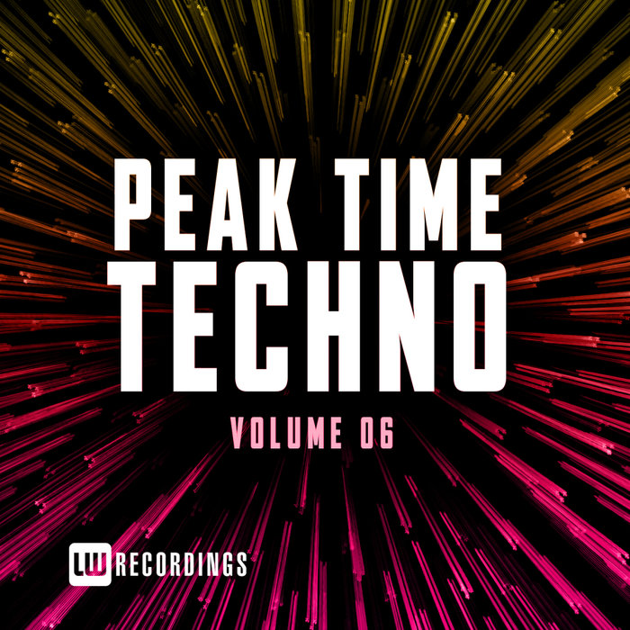 VARIOUS - Peak Time Techno Vol 06